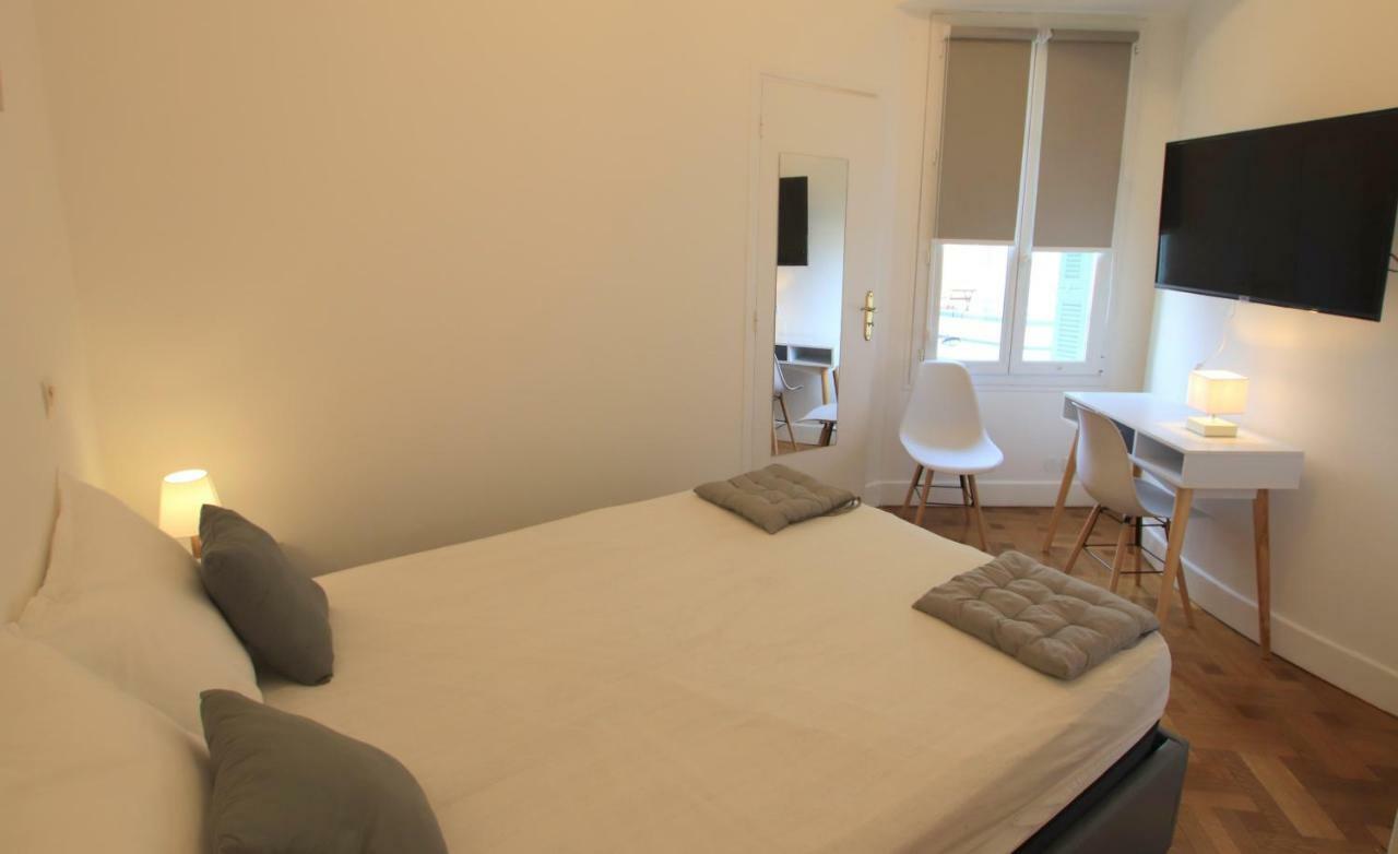 La Suite 111 Nizza Exterior foto